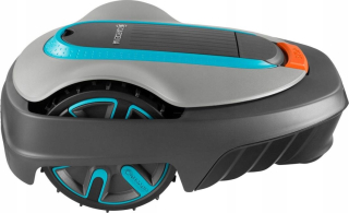 SILENO city 250 Robotická kosačka na záhradu do 250 m²