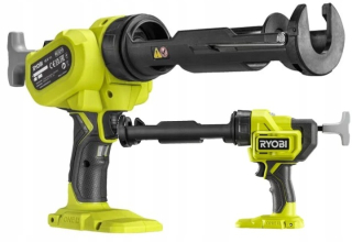 Silikónová pištoľ Ryobi 600