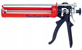 Silikónová pištoľ Fischer 300