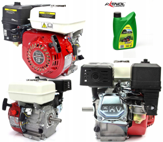 Motor - Spaľovací motor 7HP 4T bez vibračného plechu HONDA 20