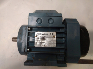 Motor - MOTOR ABB 0,18 kW 1300 otáčok