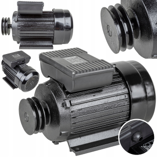 Motor - 1FÁZOVÝ ELEKTRICKÝ MOTOR 4KW 2850