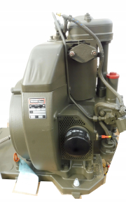 Vibračná doska - MOTOR FARYMANN 29C437 O136 NOVINKA