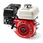 Motor - MOTOR HONDA GX 160H1 QX3 OH (4,8 HP) ZAMOSC