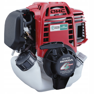 Motor - MOTOR HONDA GX25 PRE REZACIE ALEBO VIBRAČNÉ RUŠENIE