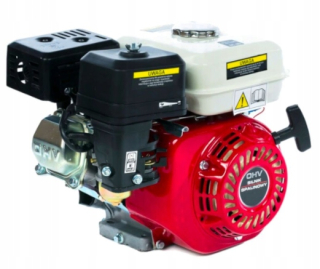 Motor - SPALOVACÍ MOTOR PRE ČERPADLO 6,5KM OHV 20MM SADA