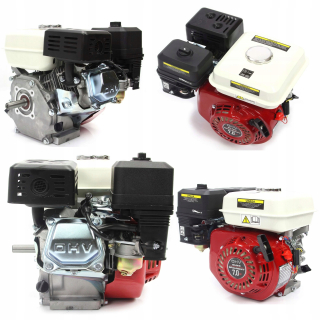 Vibračná doska - GX160 7.0HP / 20mm Kompaktory spaľovací motor