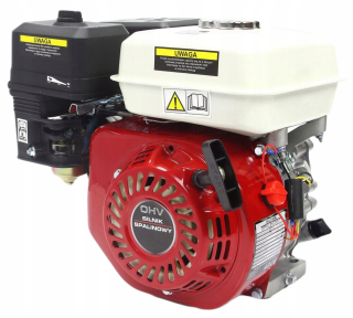 Motor - SPALOVACIE ČERPADLO MOTORA GX160 6,5 HP
