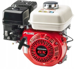 Motor - SPALOVACÍ MOTOR originál HONDA GX160 typ QX 19mm