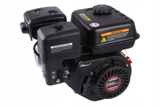 Motor - SPALOVACÍ MOTOR LONCIN G200F 6,5 HP, hriadeľ 20,00 mm