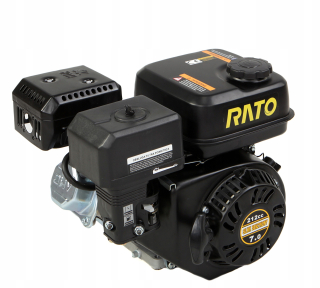 Motor - SPALOVACÍ MOTOR RATO R210 POWER 7KM GX160 SHAFT 20MM