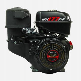 Motor - WEIMA WM177F-S 9KM Vnútorný spaľovací motor!