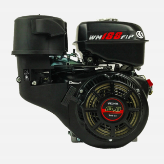 Motor - SPALOVACÍ MOTOR WEIMA WM188F-S 13 HP!