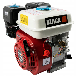 Spaľovací motor s horným ventilom 6,5 k 20 mm (13700)