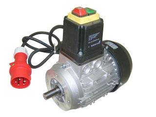 Motor - ELEKTRICKÝ MOTOR PRE MIEŠAČKU BETÓNU BELLE 1,5 KW 400 V