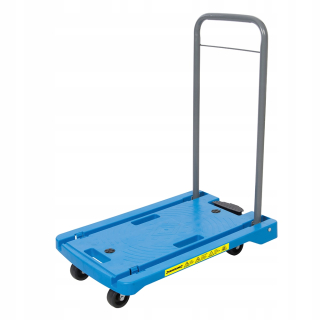 Skladací úložný vozík 100kg