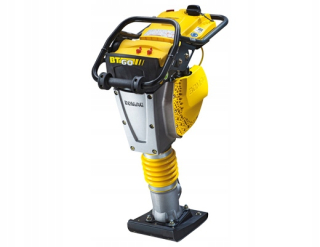 Vibračná doska - VIBRAČNÁ NOHA JUMPER BOMAG BT60 RAMMER BT 60
