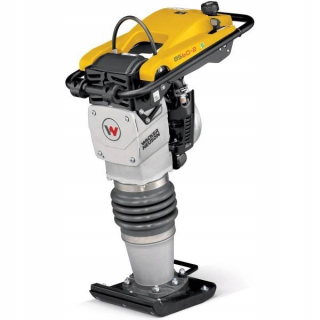 Vibračná doska - ZLIATINOVÝ JUMPER WACKER NEUSON BS 60-2