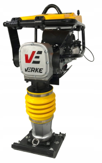 Vibračná doska - KOMPAKTOR JUMPER HONDA VERKE 5,5KM 78KG