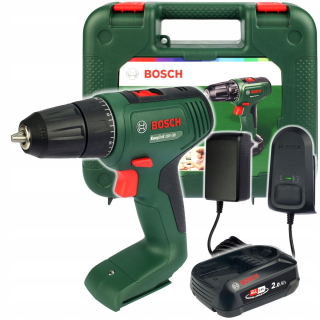 Skrutkovač Bosch, napájaný z batérie 18 V 06039D8003