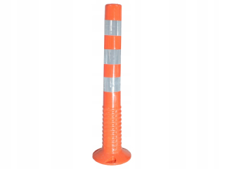 SKLÁPACIA flexibilná UZAMKNÁVACIA stĺpika 75 cm