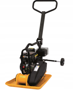 Vibračná doska - Zhutňovač SMART365 L600 11 kn, 63 kg SM-03-642