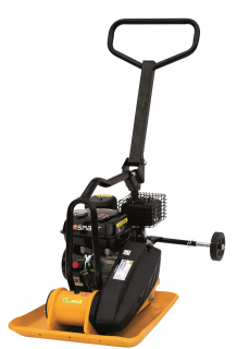Vibračná doska - Zhutňovač SMART365 L600 20 kn, 96 kg SM-03-660