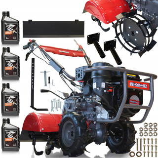 Kultivátor Hortmasz 62 cm 5220 W 7 HP