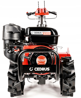 CEDRUS 54cm OBRÁBAČ PÔDY Weima WM170F/P MOTOR 212 cm3 GLX540+ ZDARMA