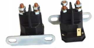 Spínač na kosačku  - Solenoid 3 Trometta 812-1211-211 MTD 725-1426
