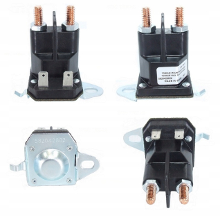 Spínač na kosačku - Solenoid na husqvarnu tc 130 139t 238 239t 242 Ory