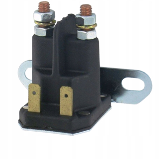 Spínač na kosačku  - Solenoid univerzálny spínač pre 12 V traktor