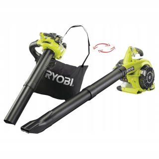 Vysávač na listy s motorom RYOBI RBV26B