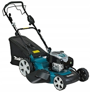 Kosačka benzínová - BENZÍNOVÁ Trávna kosačka PLM5113N2 POHON 51CM