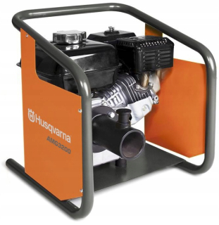 Vibrátor ponorný elektrický - SPALOVACÍ JEDNOTKA HUSQVARNA ATLAS AMG 3200