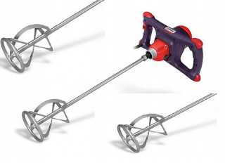 Miešadlo na maltu - Sparky Stavebné Agitator BM1060E POWER 1050W 4,8KG