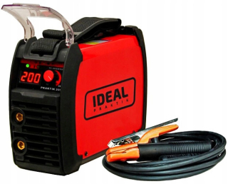 Zvárací invertor - WELTER Ideal Praktik 205 MMA 200A Inverter