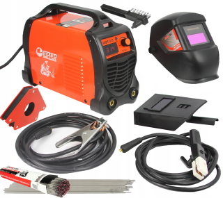 Zvárací invertor -  315A IGBT TIG MMA Inverter Welder Kit XXL