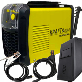 Zváračka - 330A MMA Inverter Welder + 230/50 Maska