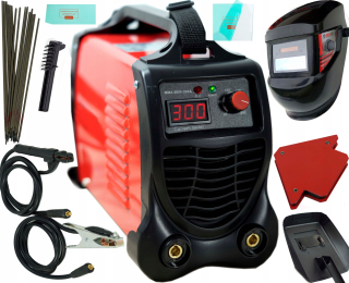 Zvárací invertor - Berhard + Inverter Welder