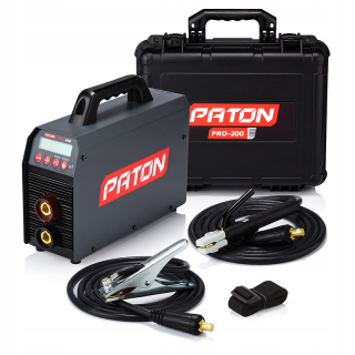 Zváračka - Zvárač meniča Paton VDI-200p