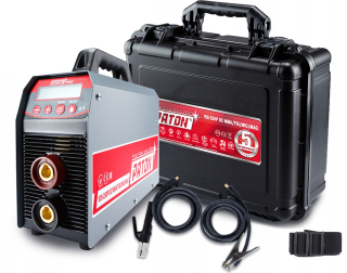 Zvárací invertor - PATON 250A PRO Elektróda Menič zvárač