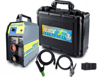 Zvárací invertor - Interter Welder Paton VDI Mini