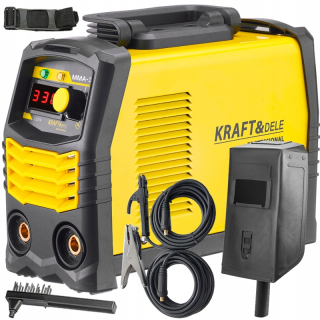 Zvárací invertor - INVERTER MMA LCD 330A IGBT INVERTER ZVÁRACÍ STROJ