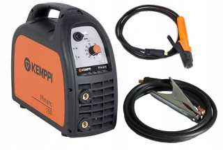 Zváračka - MMA invertor Welder Kemppi Minarc 150 Classic