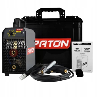 Zváračka - Zvárač meniča Paton VDI Mini 20-150 A