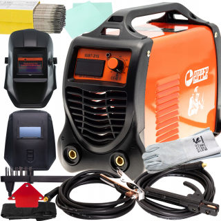 Zvárací invertor - MMA TIG 2W1 IGBT 315A Inverter Welder Set