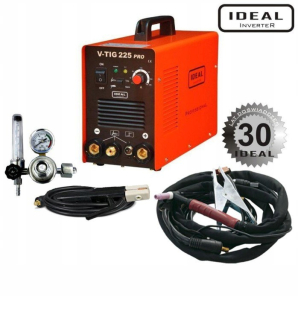 TIG + MMA HF 225PRO Inverter Welder