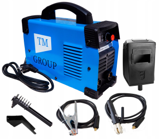 Zvárací invertor - Workshop MMA-300 I4 250 LCD Super Cena