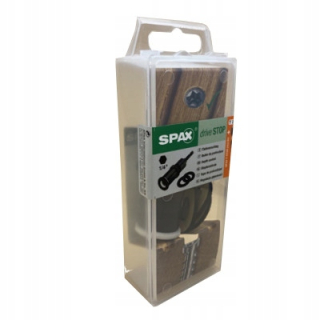 Držiak bitov Spax Drive Stop 1/4".
